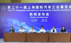 上海车展明年举办 主办方少了中国贸促会汽车分会