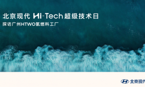 中国市场的现代“氢”力量